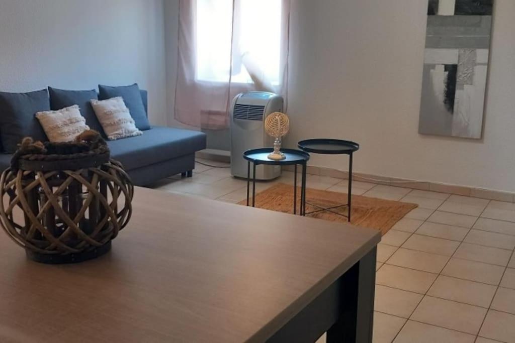 Appartement New-coeur Bastide-clim-central-moderne