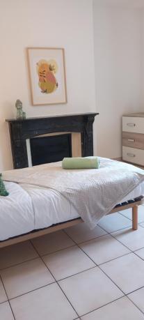 Appartement New-coeur Bastide-clim-central-moderne