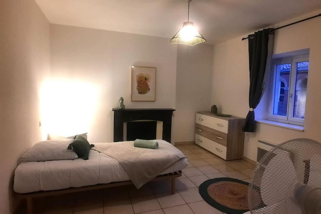 New-coeur Bastide-clim-central-moderne Appartement Carcassonne