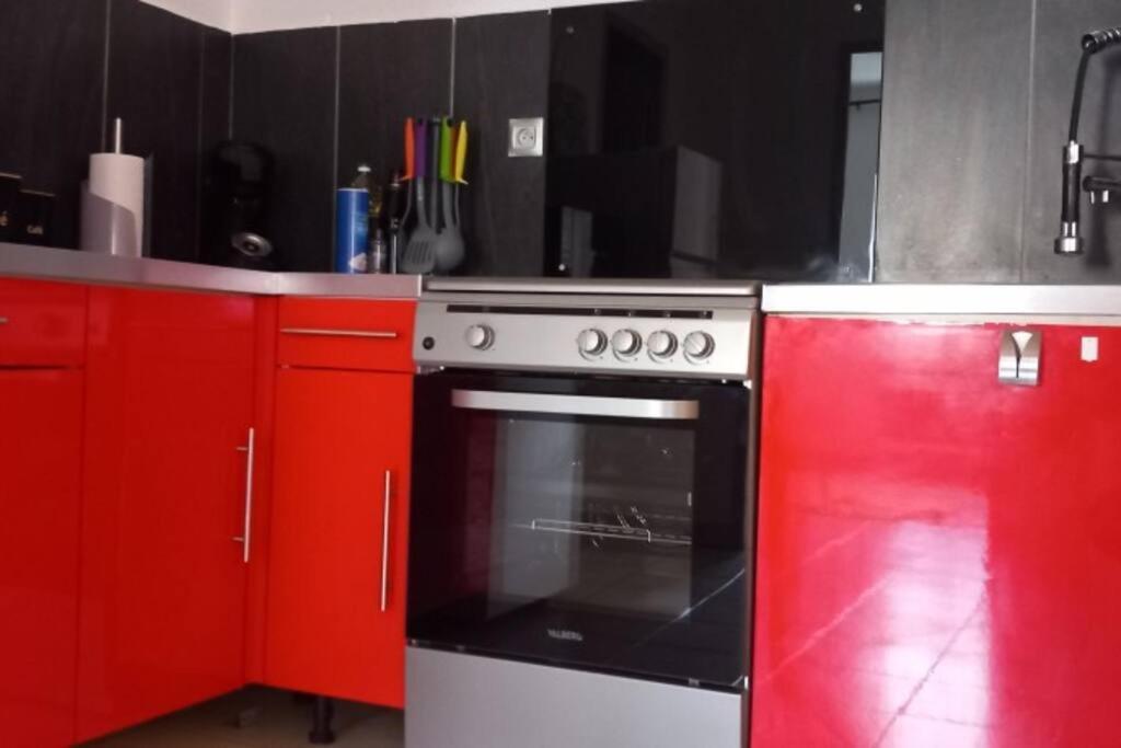 Appartement New-coeur Bastide-clim-central-moderne
